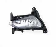 Opel Mokka X Lampa Przecimgielna Lewa 42503051