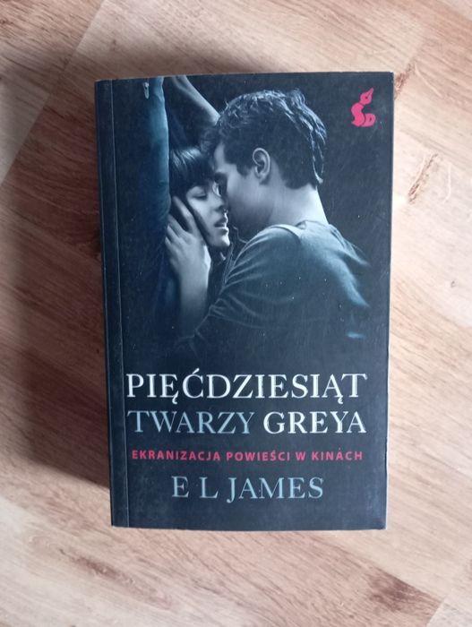 Pięćdziesiąt twarzy Greya