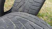 Гума, покришка Pirelli Sottozero w240  245/40 R19