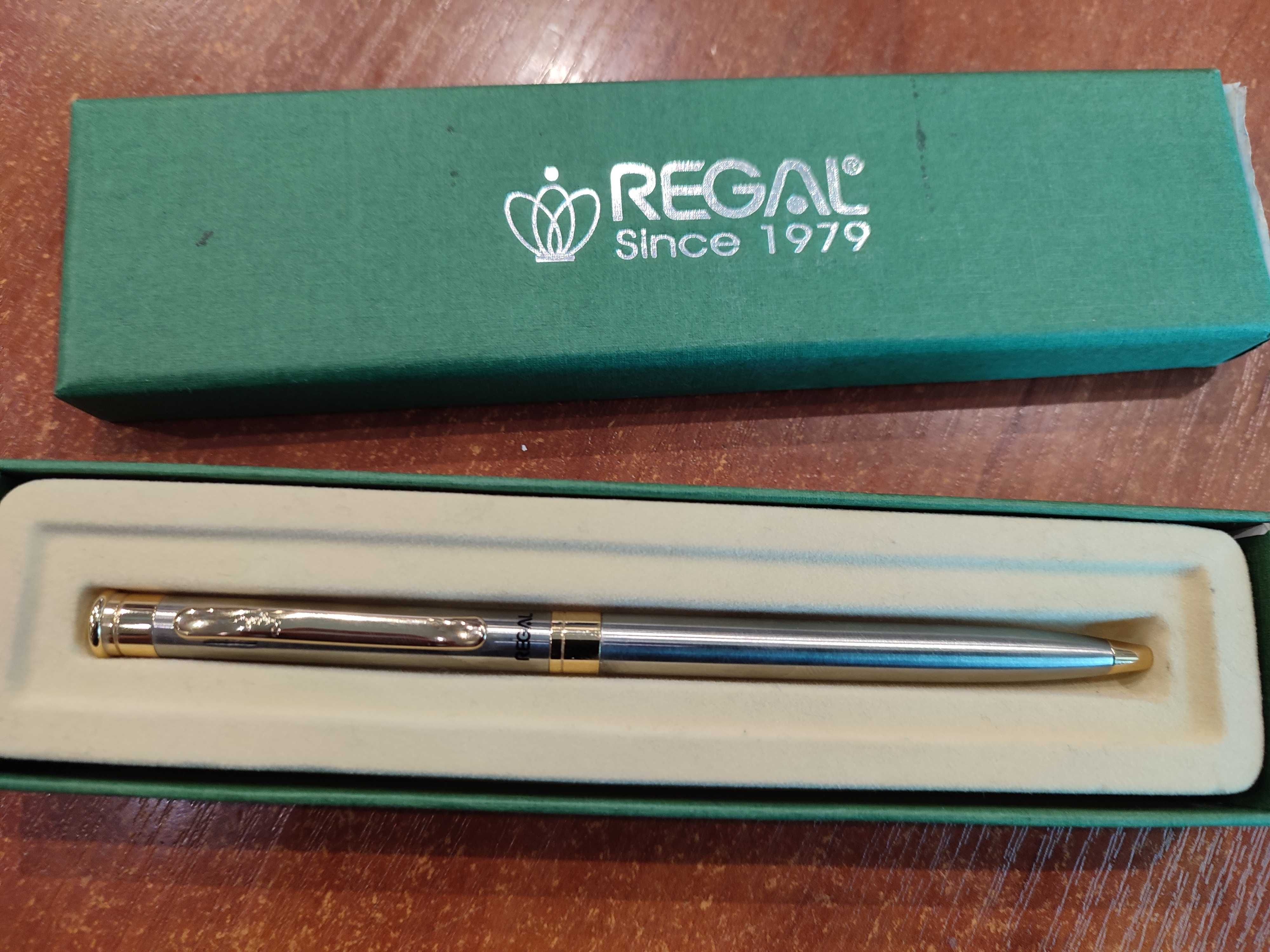 Ручка подарочная REGAL в футляре