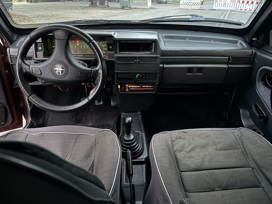 Ваз 21093 в хорошем состоянии