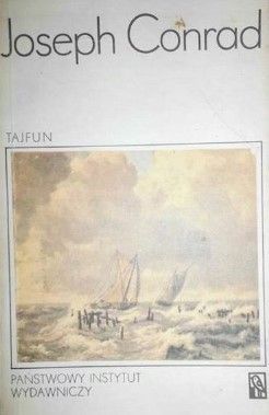 Tajfun Joseph Conrad