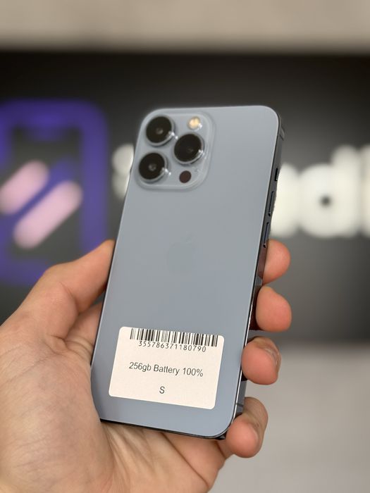 RATY 0% iPhone 13 Pro 256GB BATERIA 100% GWARANCJA 12 miesięcy!!!