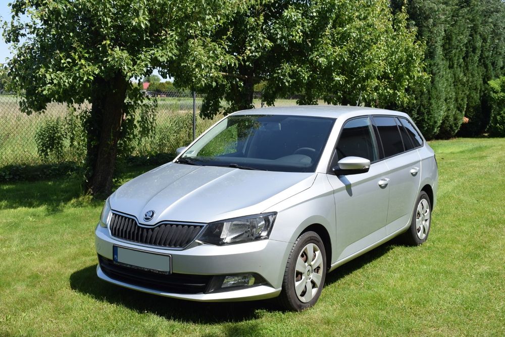 Skoda Fabia 1.2 TSI ambition 2016