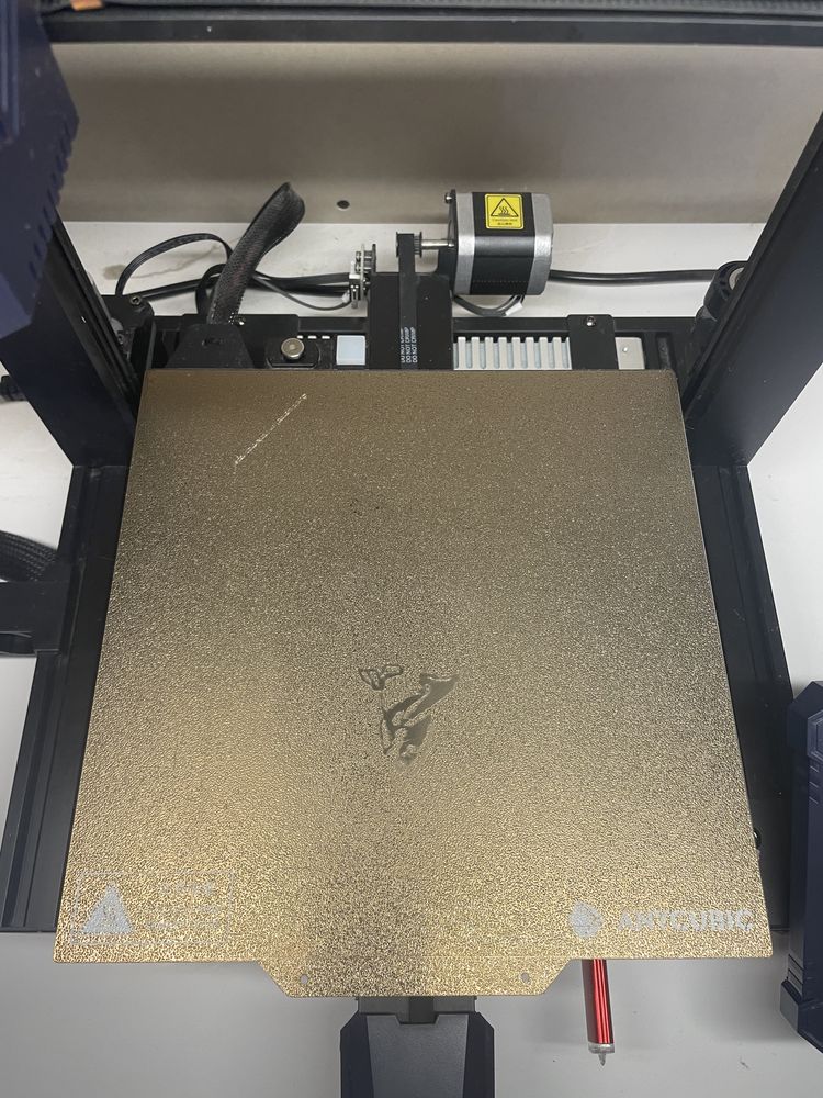 Drukarka 3D Anycubic Kobra 2 Pro + 6 filamentów + akcesoria!