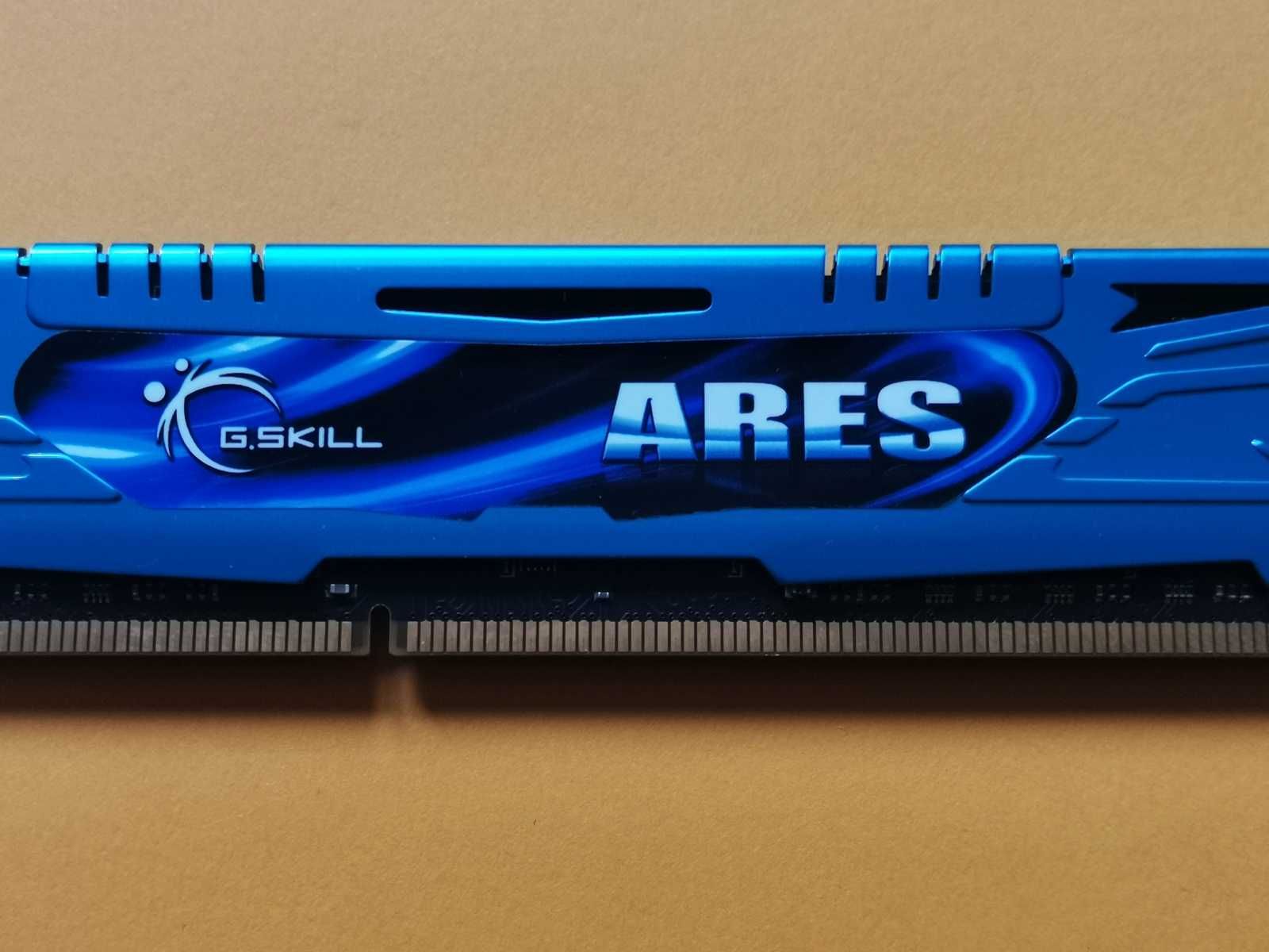 DDR3 8GB G.SkiLL ARes 2400 -Komputer