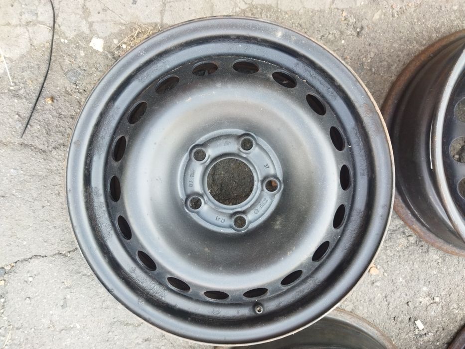 Рено Р15/5/114,3 завод оригінал залізо