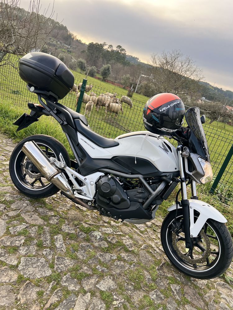 Honda NC700S Moto