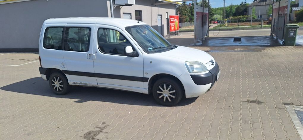 Peugeot Partner 1.9 d