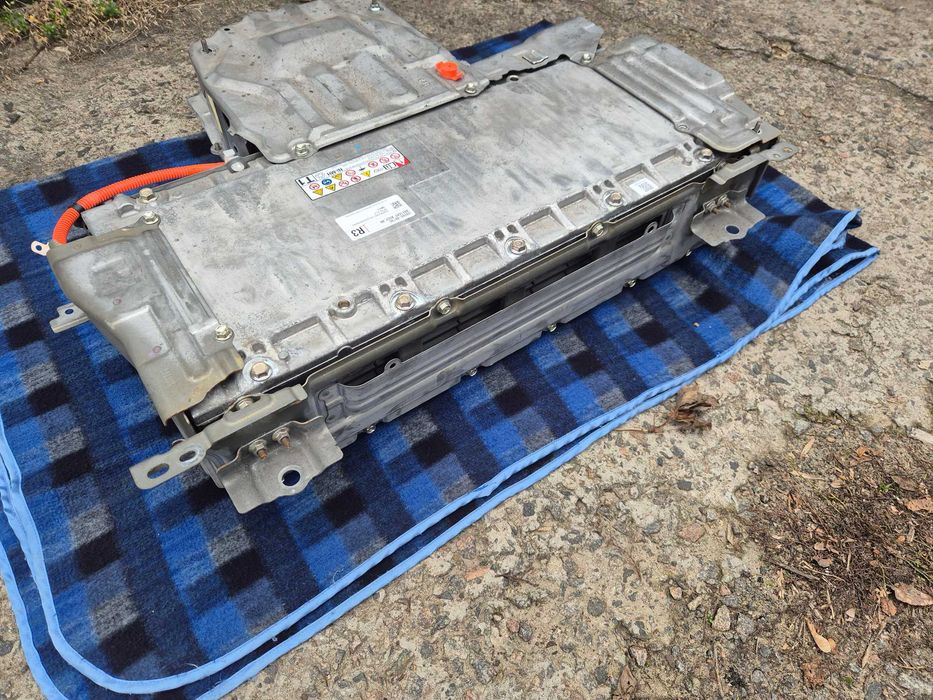 Тягова батарея на Lexus RX500h  V 2024р.