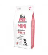 Brit Care Mini GF Puppy Lamb корм для щенков с ягненком 2кг