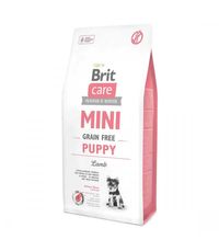 Brit Care Mini GF Puppy Lamb корм для щенков с ягненком 2кг