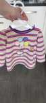 Bluzka H&M Hello Kitty, rozmiar 80 (9-12 miesięcy).