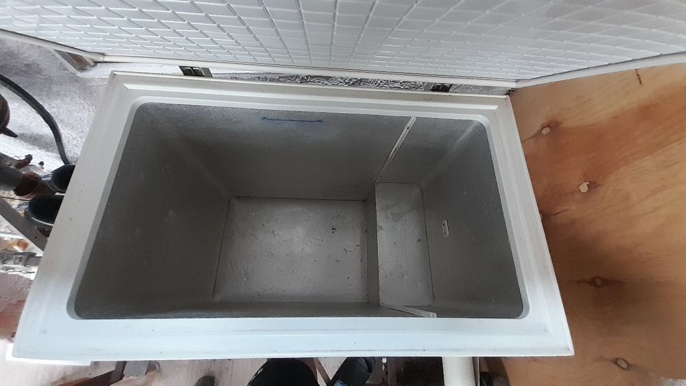 Arca congeladora