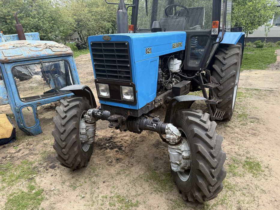 Передній Ведучий Міст МТЗ-82/920, 2017 рік, Повний Комплект.