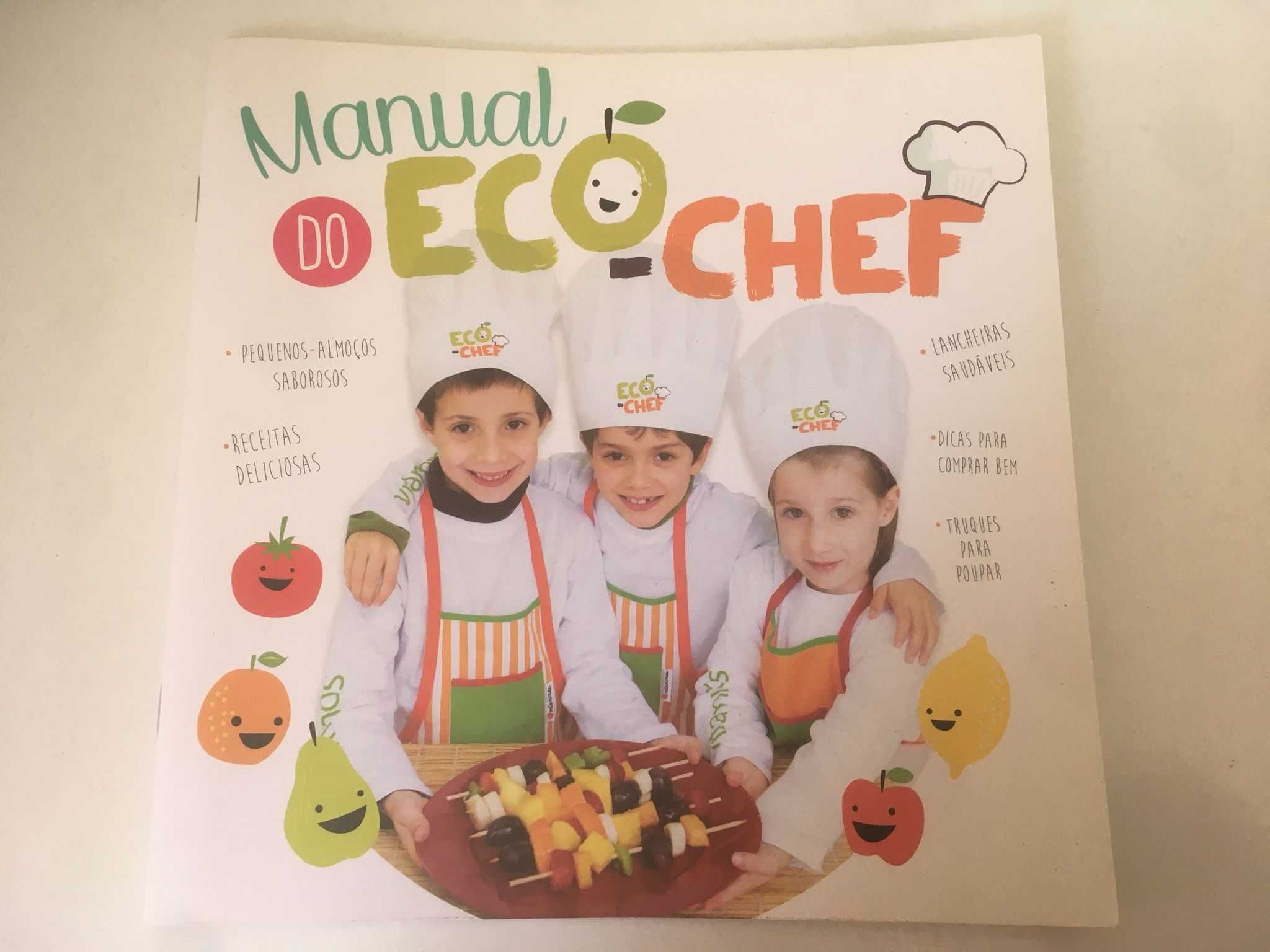 Livro - Manual do Eco Chef