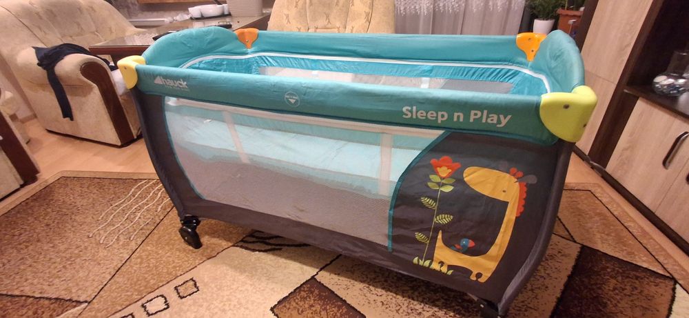 Łóżeczko turystyczne