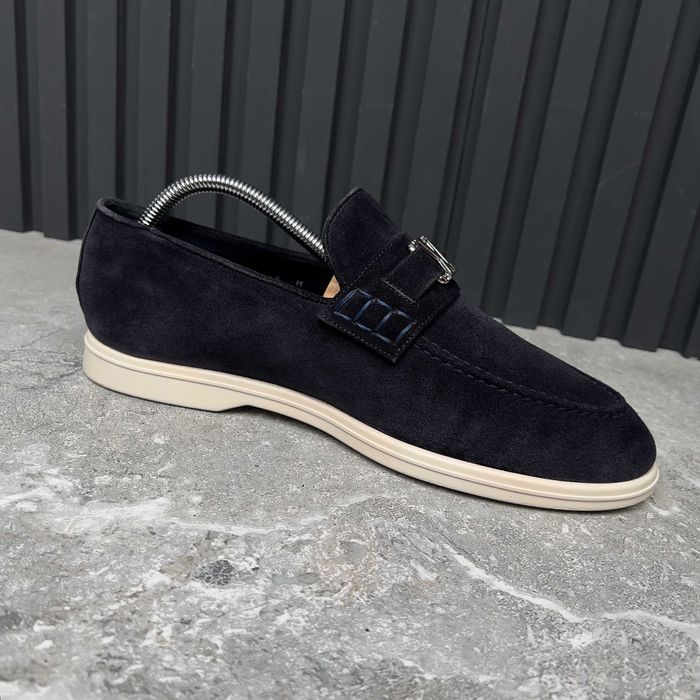 Louis Vuitton Estate Loafer Чоловічі лофери туфлі оригінал 41 EUR