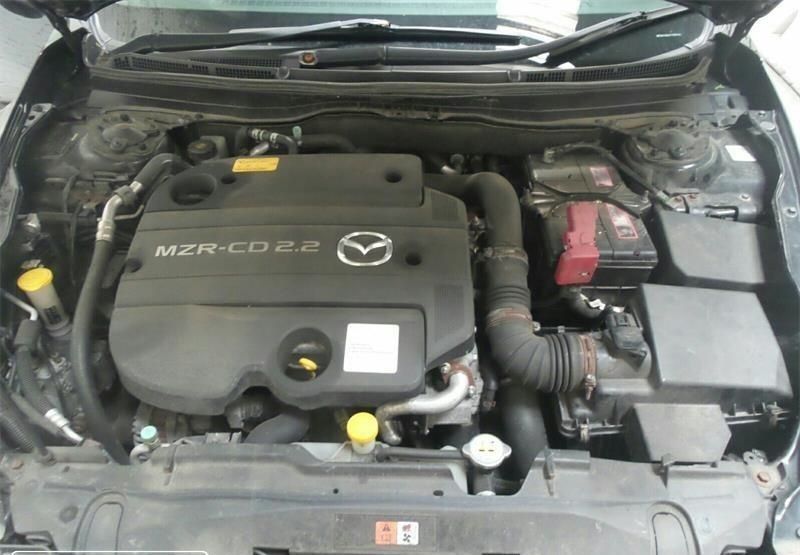 Mazda 6 Sport de 2009 2.2D disponível para peças farolins vendidos