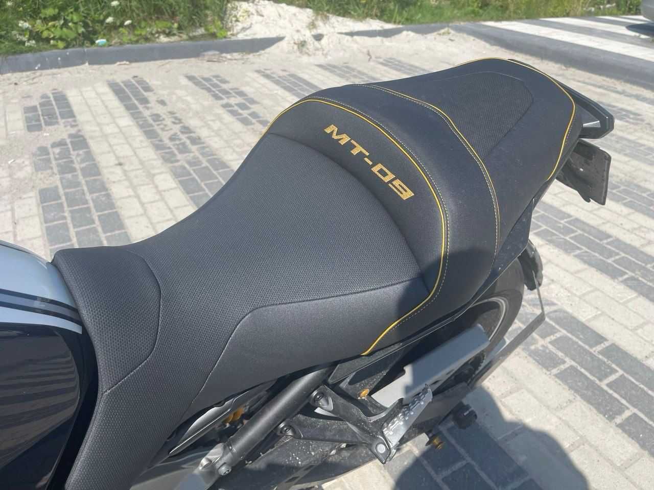 Yamaha MT 09 2014 в ідеальному стані