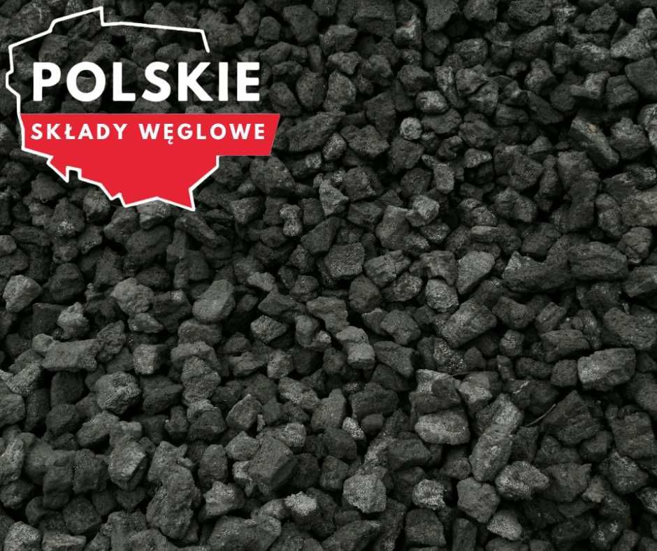 KOKS orzech Polska koksownia BYTOM wysoka kaloryczność 1950/tona