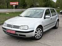 Продам Volkswagen Golf 4 пригнаний із Європи