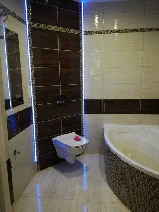 Usługi Remontowo Budowlane. Kompleksowo