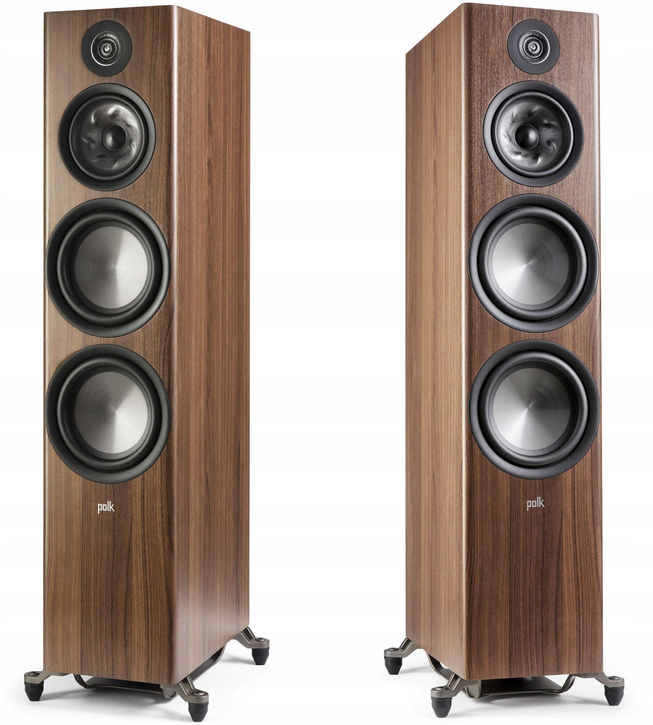 Kino domowe DENON AVR-X2800H + Polk Audio R700 / R100 / R350
