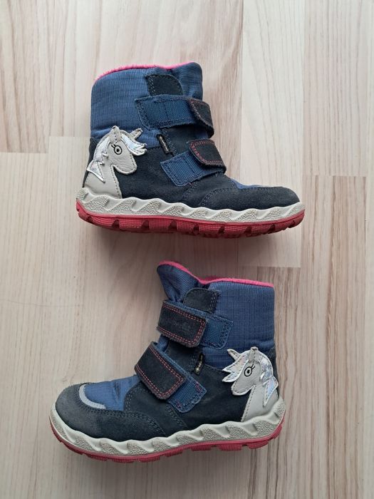 Buty zimowe Superfit rozm. 29