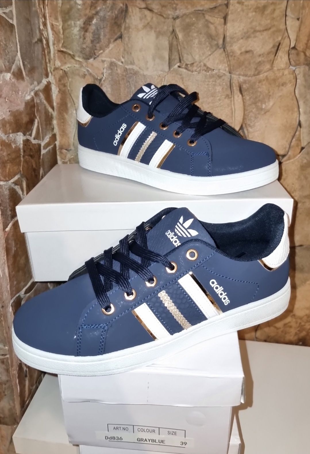 Sapatilha adidas 36 ao 41