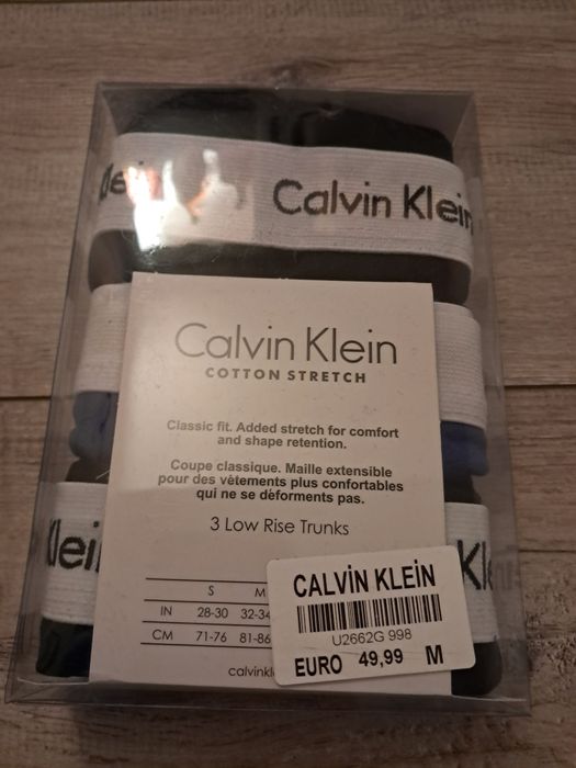 Bokserki meskie C.K.Rozm M