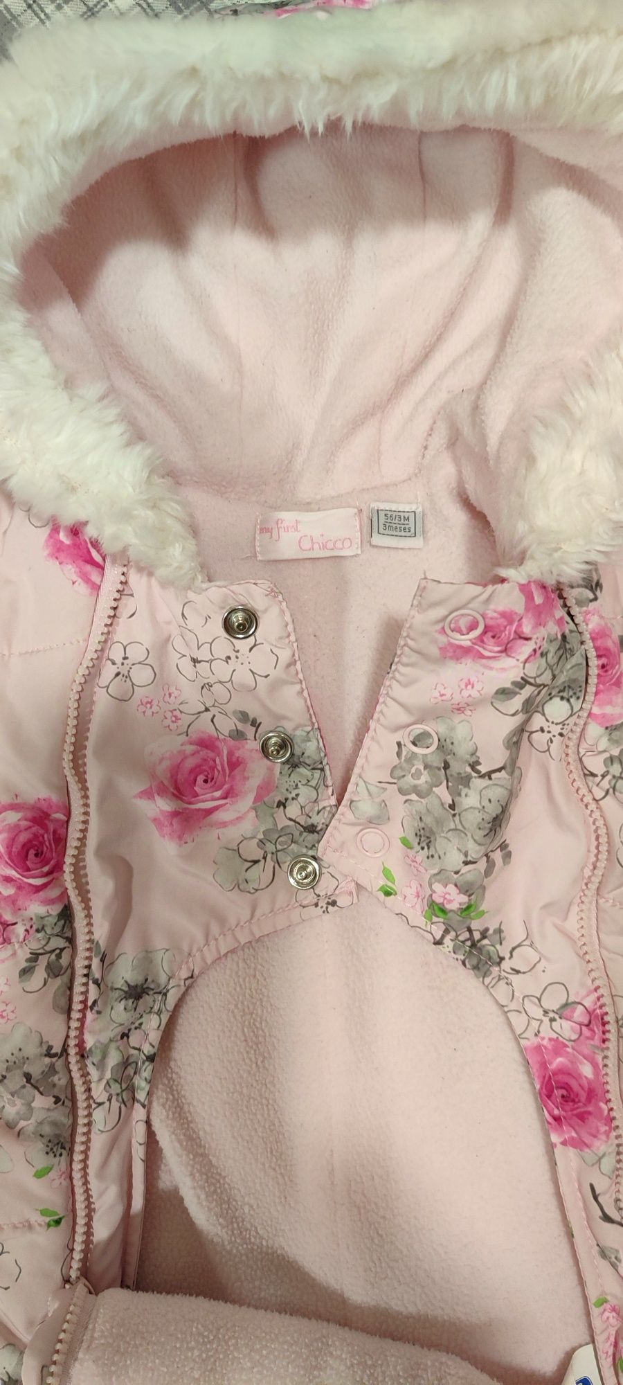 Комбинезоны 0-3мес, Chicco,H&M+ПОДАРОК конверт