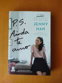 P.S. Ainda te amo - Jenny Han