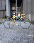 Bicicleta de Estrada Vintage BH Aprica