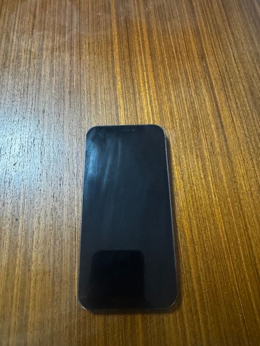 iPhone 12 pro 128 gb Graphite