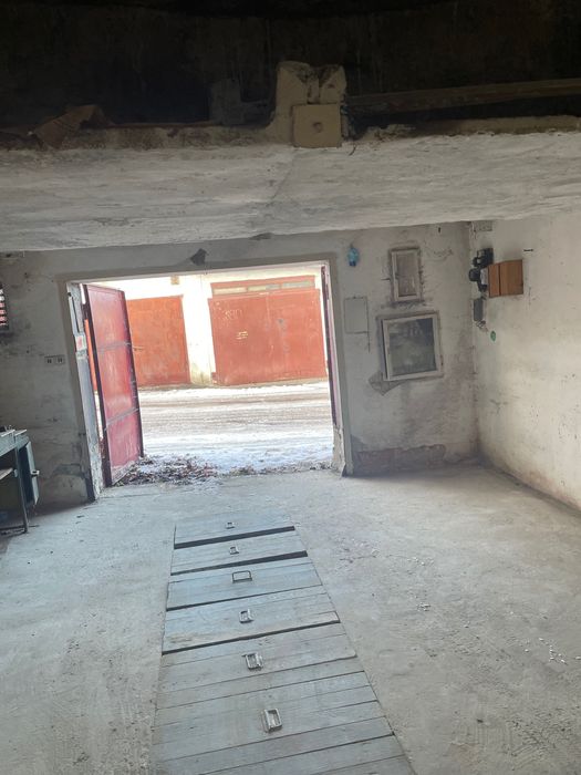 Гараж на 2 авто правильної форми Сокіл Єрошенка