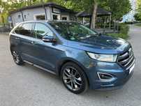 Ford Edge 2.0TDCi Bi-Turbo 210KM 4x4 Automat ST-LINE Skóra Navi Alu Vat23%
