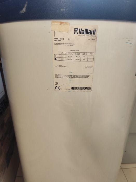 Zasobnik ciepłej wody