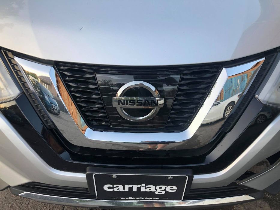 Nissan Rogue Рог T 32 17 г США рестайл фара фары галоген америка