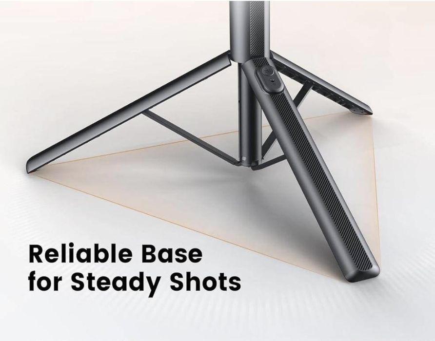 ANXRE 71"/180 см штатив для телефону, монопод, висувна селфі-палиця NT