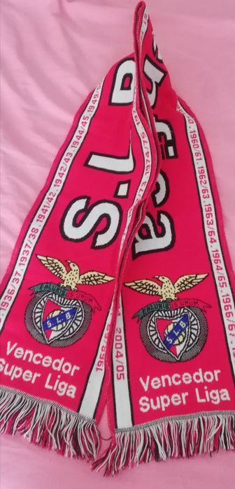 Caschecol do Benfica antigo