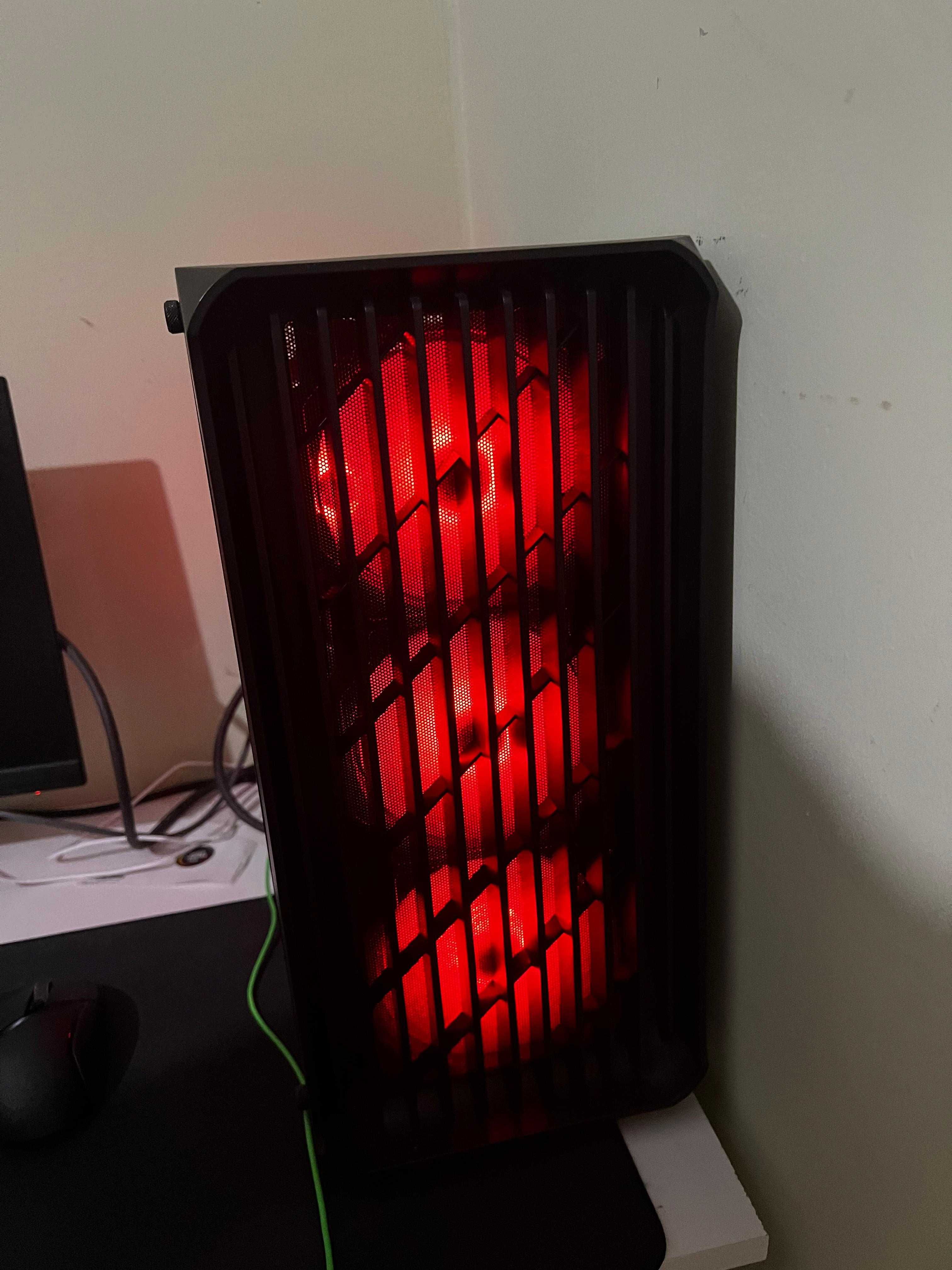 Torre Gaming/ gamer i5-12400F + RX 7600 8GB