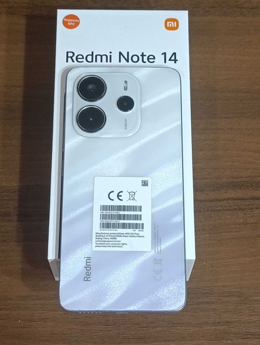Redmi Note 14 Ідеальний стан