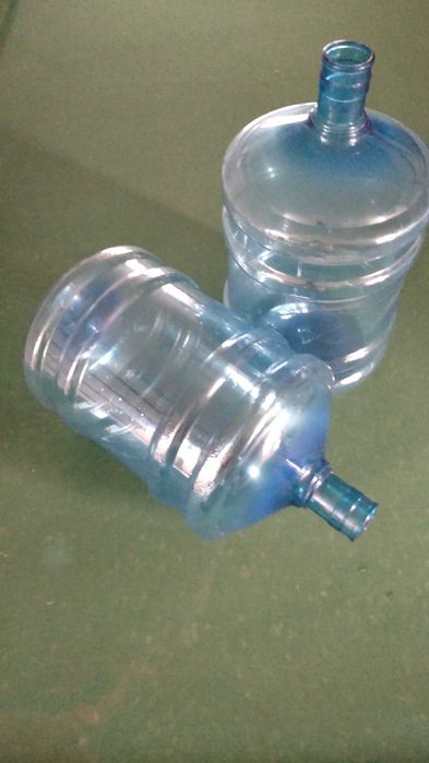 Продам Бутыли ПЭТ 19 л, новые