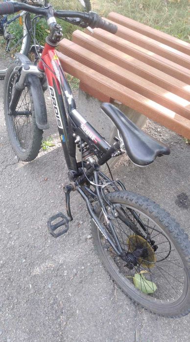 Дитячий велосипед