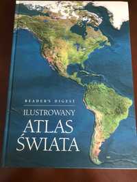 Ilustrowany Atlas Świata Readers Digest