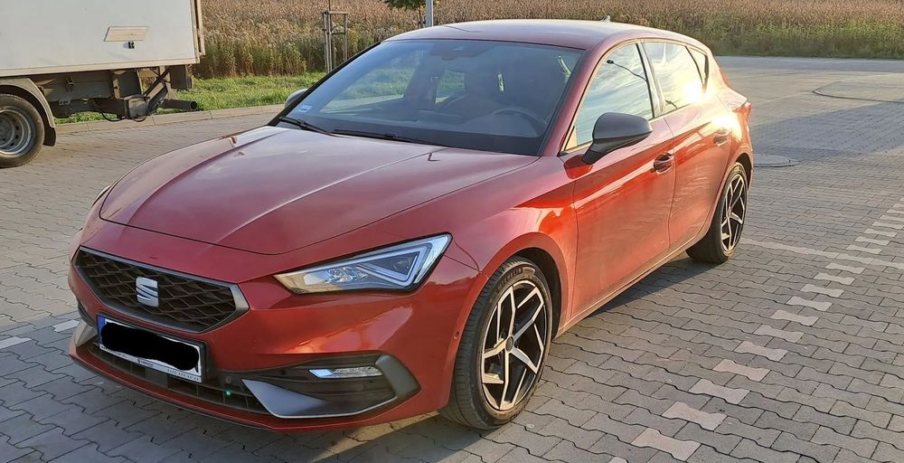 Seat Leon Seat Leon FR 1.5 TSI 130 KM