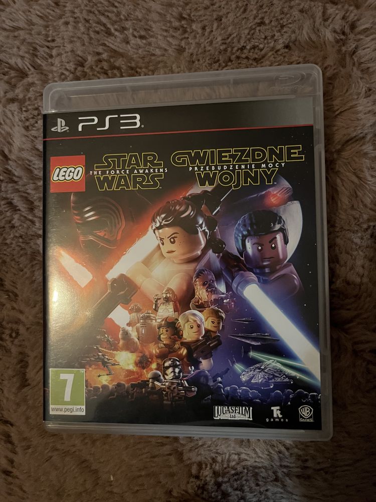 Star Wars Play Station 3 Gwiezdne Wojny