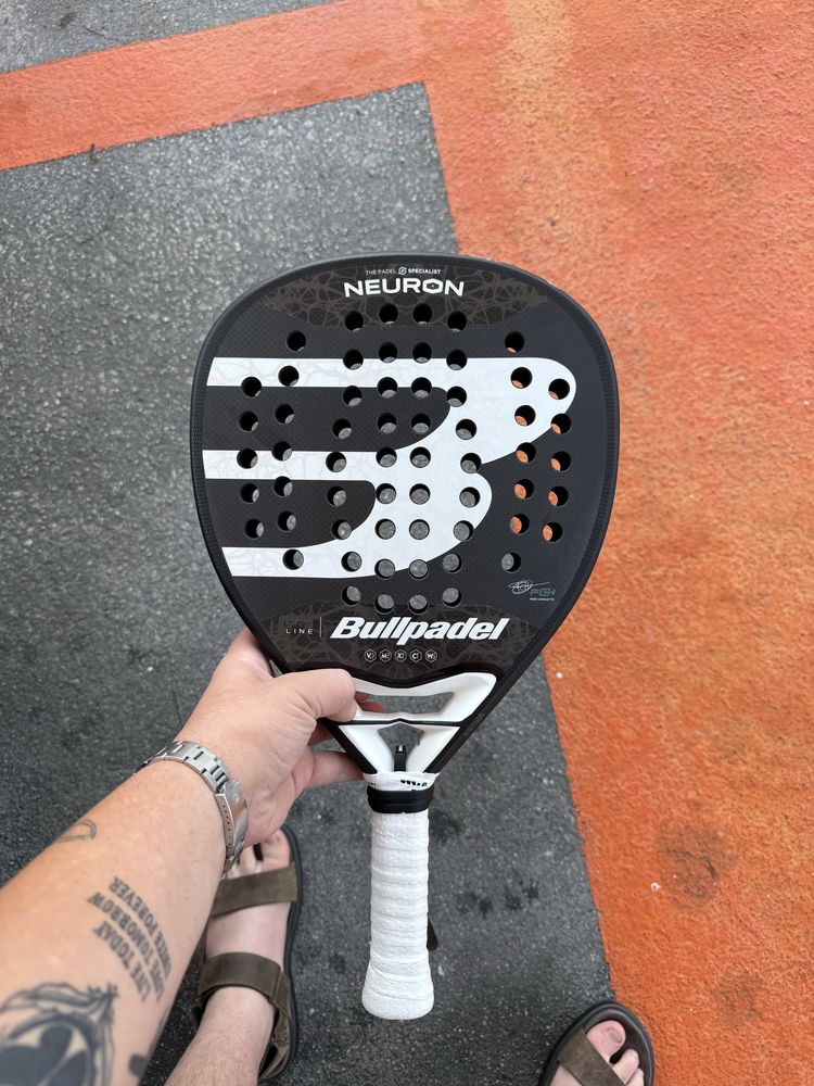 Bullpadel neuron 2024 8/7/2025 nova
