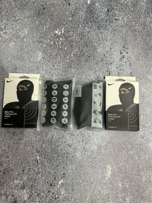 ski mask/снуд nike